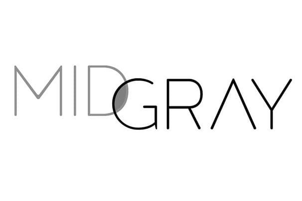 MidGray logo
