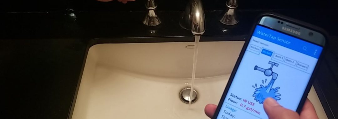 WaterTap Sensors